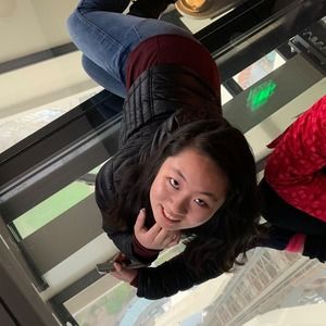 Meet your Posher, Jessica